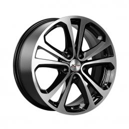 X`trike X-113 7x17 PCD5x114.3 ET40 Dia66.1 BK/FP